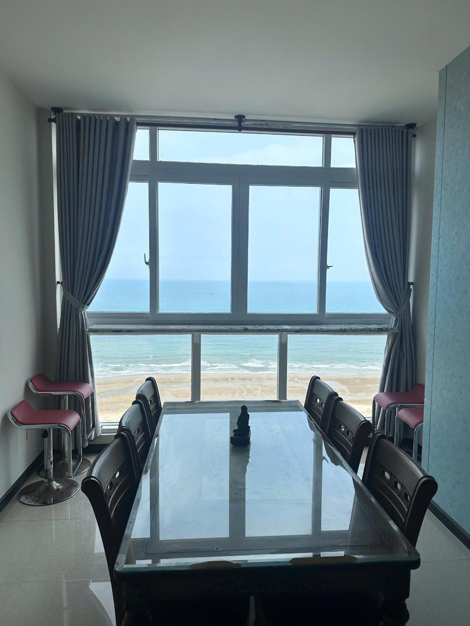 Mermaid Seaview Apartment Vung Tau - Blue Homestay Экстерьер фото